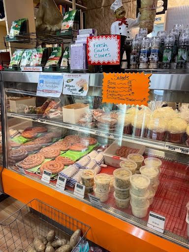 Butcher Shop «C P Meat Market Inc», reviews and photos, 1312 N Cedar Rd, New Lenox, IL 60451, USA