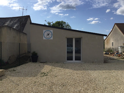 Les Tissus de Marybelle à Les Bordes