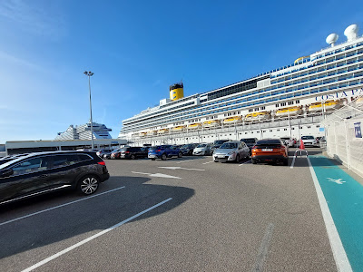 MPCT - Marseille Provence Cruise Terminal à Marseille