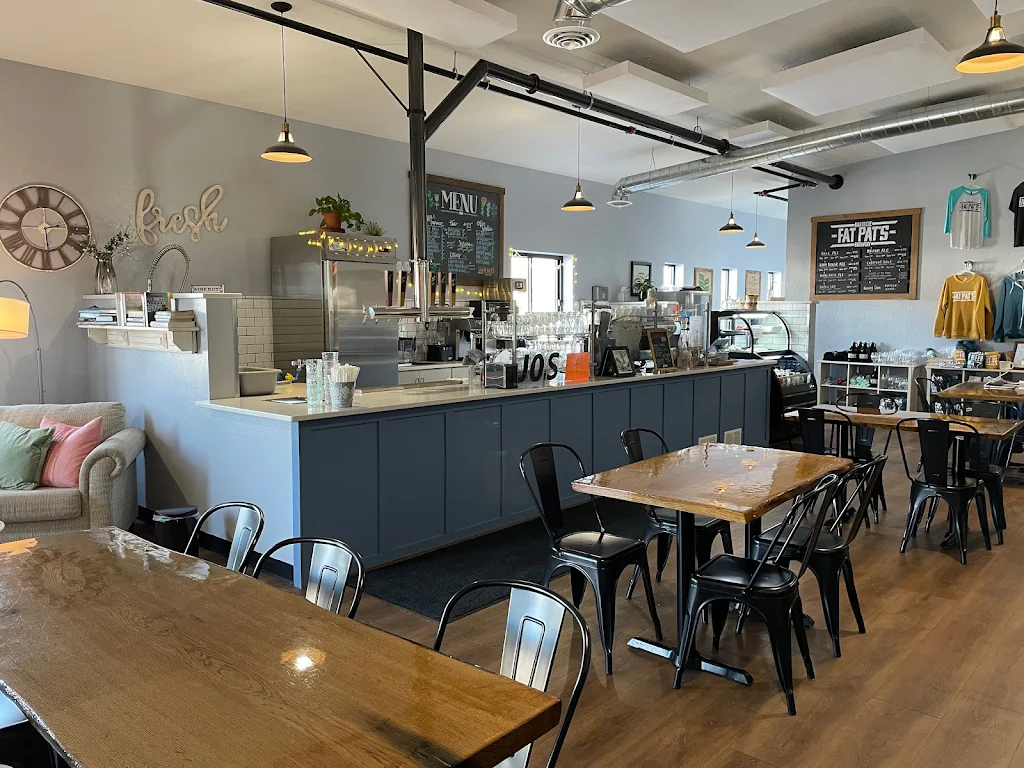 Fat Pat's Brewery & BBQ (BBQ FRIDAY'S ONLY) - Winona, MN 55974 - Menu