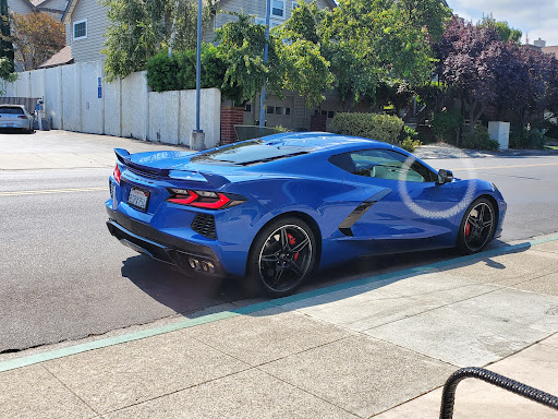 Barber Shop «Menlo Park Barber Shop», reviews and photos, 2100 Avy Ave, Menlo Park, CA 94025, USA