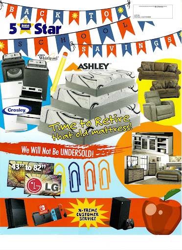 Furniture Rental Service «5 Star Rental Purchase», reviews and photos, 100 McMillan Dr, Spartanburg, SC 29303, USA