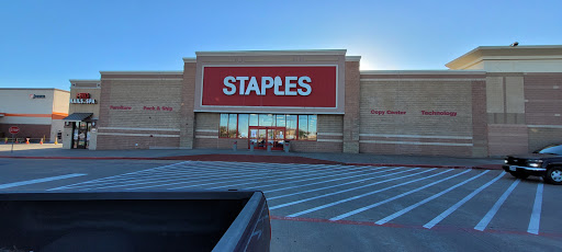 Staples, 1781 U.S. 287 Frontage Rd, Mansfield, TX 76063, USA, 