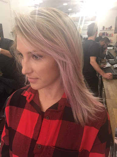 Hair Salon «André Richard Salon», reviews and photos, 1218 Locust St, Philadelphia, PA 19107, USA