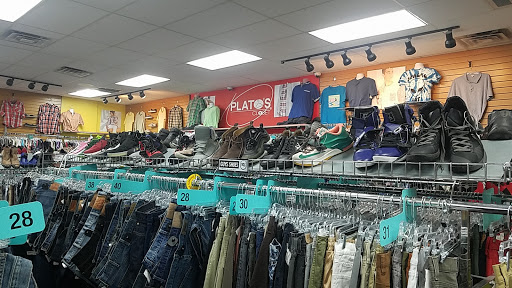 Thrift store Fayetteville