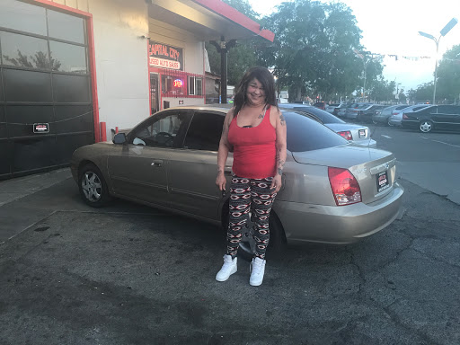 Used Car Dealer «Capital City Used Auto Sales», reviews and photos, 4801 Stockton Blvd, Sacramento, CA 95820, USA