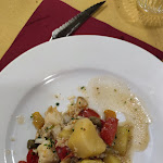 Photo n°3 de l'avis de Angelo.l fait le 10/04/2023 à 14:09 sur le  Capo Borgo Pizzeria Focacceria à Chiavari