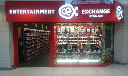 CeX