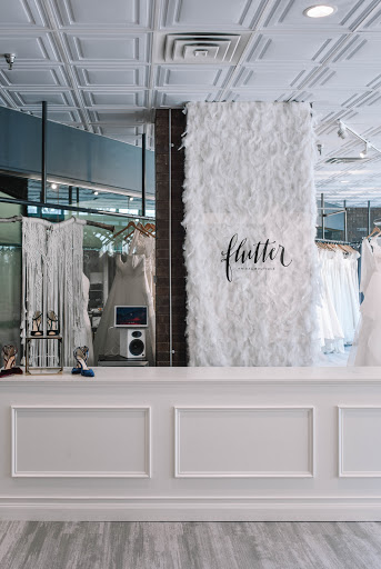 Bridal Shop «Flutter Bridal Boutique», reviews and photos, 43 NE Main St Suite 141, Minneapolis, MN 55414, USA