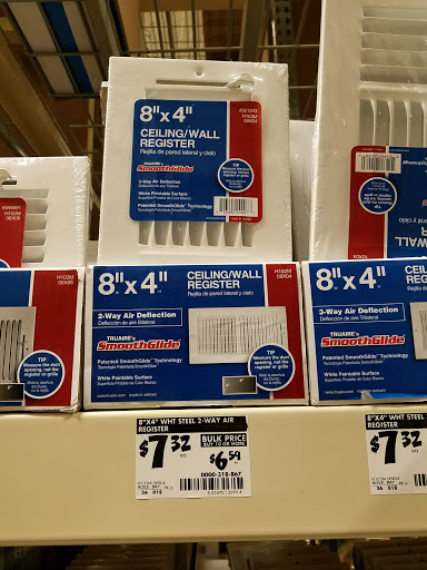 Home Improvement Store «The Home Depot», reviews and photos, 215 SW Home Depot Dr, Lake City, FL 32055, USA