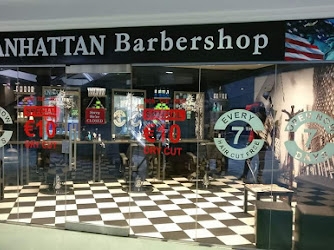 Manhattan Barber shop