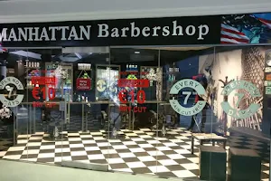 Manhattan Barber shop image