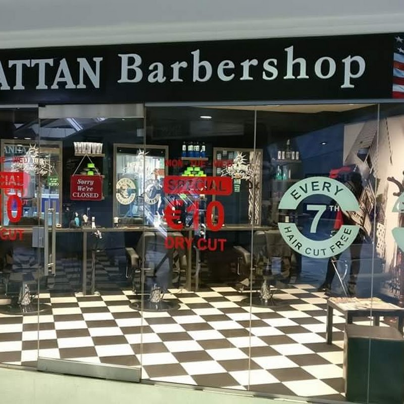 Manhattan Barber shop