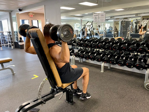 Gym «Body Kinetics», reviews and photos, 1530 Center Rd, Novato, CA 94947, USA