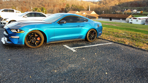 Expressway Car Wash en Morgantown
