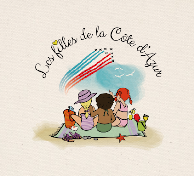 Les Filles, les Copines, Fière d'être une Lady de la Côte d’Azur & d'ailleurs à Grasse
