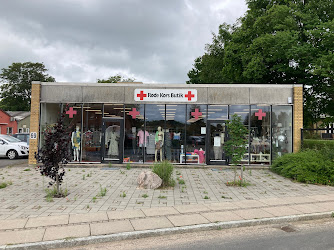 Red Cross Op Shop