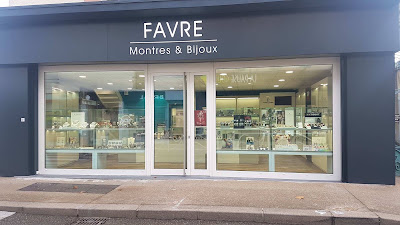 FAVRE Montres et Bijoux à Ambérieu-en-Bugey