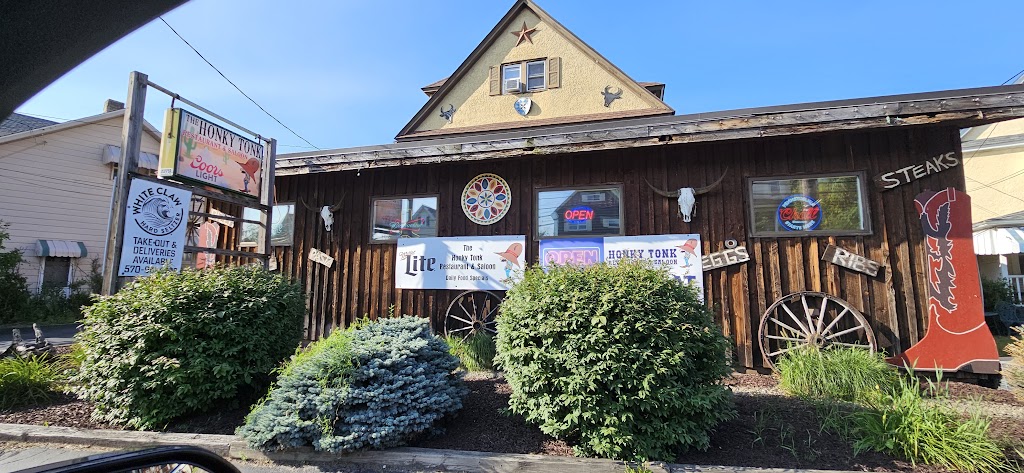 Chaplin's Honky Tonk Restaurant & Saloon 18512