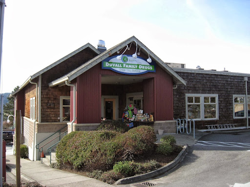 Duvall Family Drugs, 15602 Main St NE, Duvall, WA 98019, USA, 