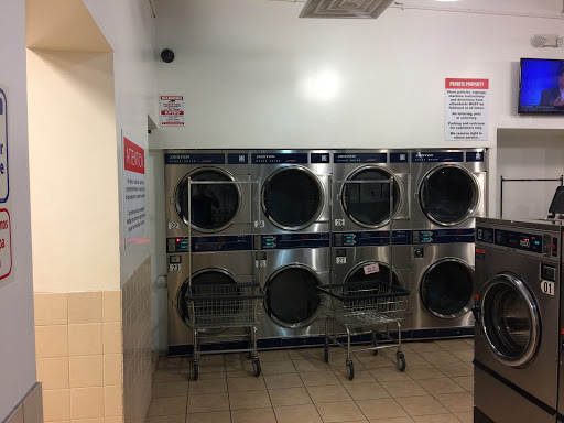 Laundromat «Logan Circle Laundromat», reviews and photos, 1100 Rhode Island Ave NW, Washington, DC 20005, USA