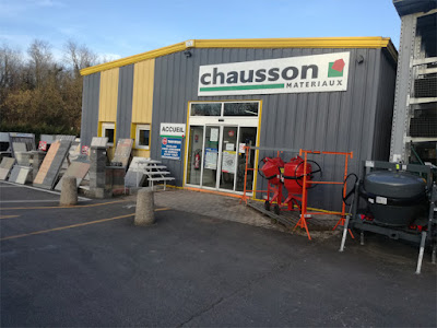 Chausson Matériaux à La Charité-sur-Loire