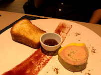 Foie gras du Au Trotthus Restaurant gastronomique Colmar Riquewihr - n°3