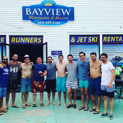  «Bayview Marina Jet Ski & Wave Runner Rentals», reviews and photos, 312 Bay Ave, Ocean City, NJ 08226, USA