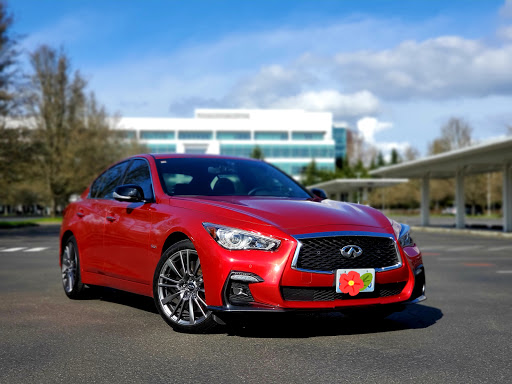 Nissan Dealer «Power Nissan», reviews and photos, 2755 Mission St SE, Salem, OR 97302, USA