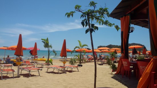Opinii despre Mandy di Terrasi Maria în Licata - Stabilimento balneare