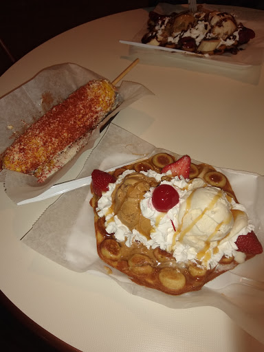 Ice Cream Shop «Las Delicias», reviews and photos, 1815 Old Morrilton Hwy #103, Conway, AR 72032, USA