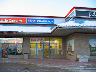 I.D.A. - Fittons Pharmacy