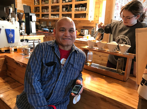 Coffee Shop «Happy Creek Coffee & Tea», reviews and photos, 18 High St, Front Royal, VA 22630, USA