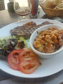 Plats et boissons du Le Bistrot des Cath à Meymac - n°16