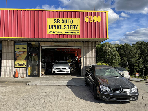 SR Auto upholstery electrical repair