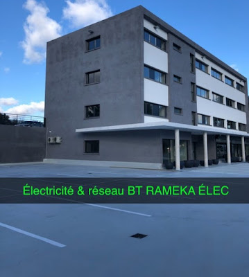 RAMEKA-ELEC à La Seyne-sur-Mer