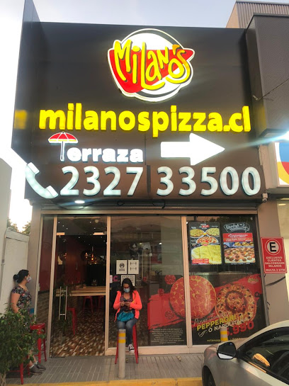 Milano's Pizza Macul