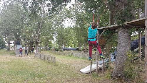 Ti'Parc Accrobranche à Le Château-d'Oléron