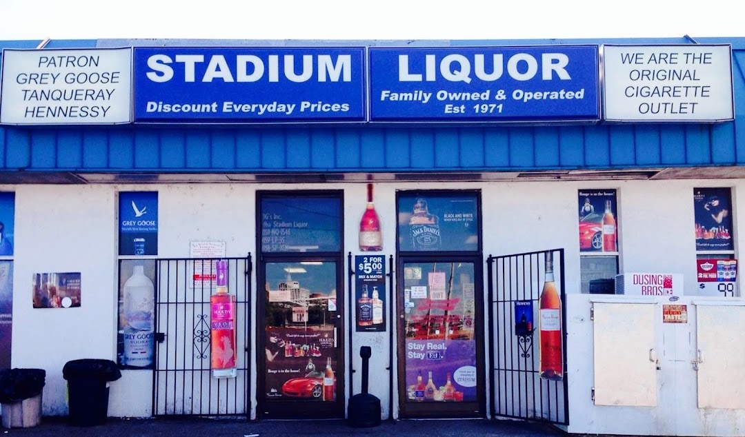 Stadium Liquor Store