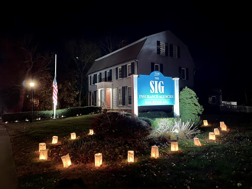 Auto Insurance Agency «Sig Insurance Agencies: Cheshire», reviews and photos