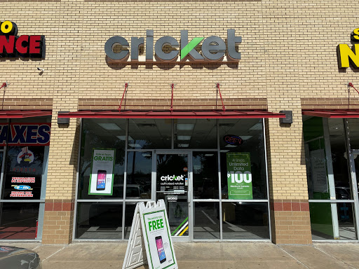 Cell Phone Store «Cricket Wireless Authorized Retailer», reviews and photos, 1405 Jupiter Rd #105, Plano, TX 75074, USA