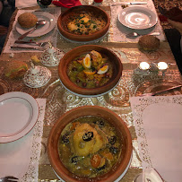 Couscous du Restaurant marocain Palais Marrakech à Biarritz - n°1