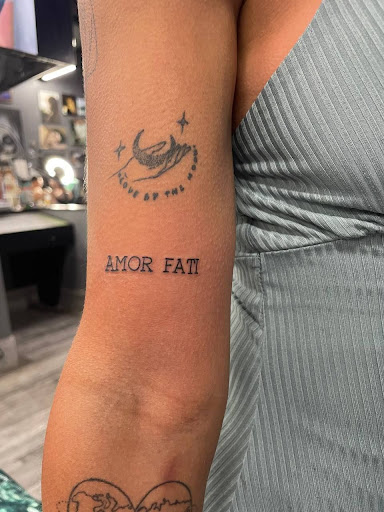 Explore small tattoo ideas drawings, creative tattoo ideas in Miami, available at Inkaholik Tattoos Kendall