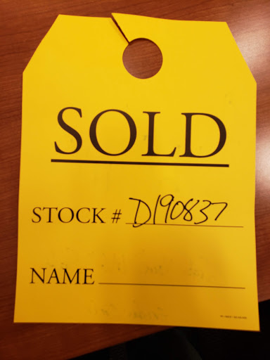 Car Dealer «Woodhouse Chrysler Dodge Jeep Ram», reviews and photos, 2171 US-30, Blair, NE 68008, USA