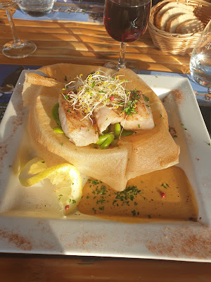 Restaurant l'Eucalyptus à Sainte-Mère-Église