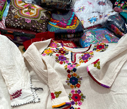 Mercado de la Caridad y Santo Domingo photo