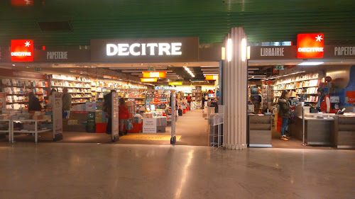 Librairie Decitre Saint Genis-Laval à Saint-Genis-Laval