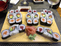 Sushi du Restaurant japonais Momidji à Paris - n°1