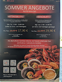 Restaurant asiatique Mr UwU Rostock à Rostock - menu / carte