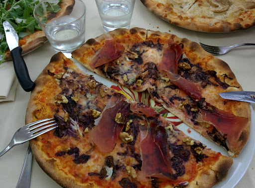 Ristorante Pizzeria Paradiso in Falconara Marittima, Provincia di Ancona